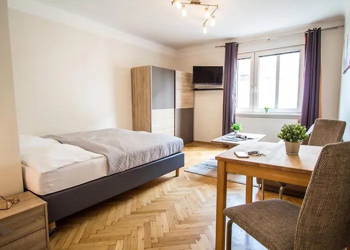 Apartment Kroellgasse I Contactless Check-In