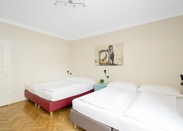Apartment Kroellgasse I Contactless Check-In