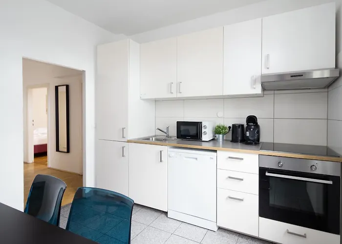 Apartment Kroellgasse I Contactless Check-In