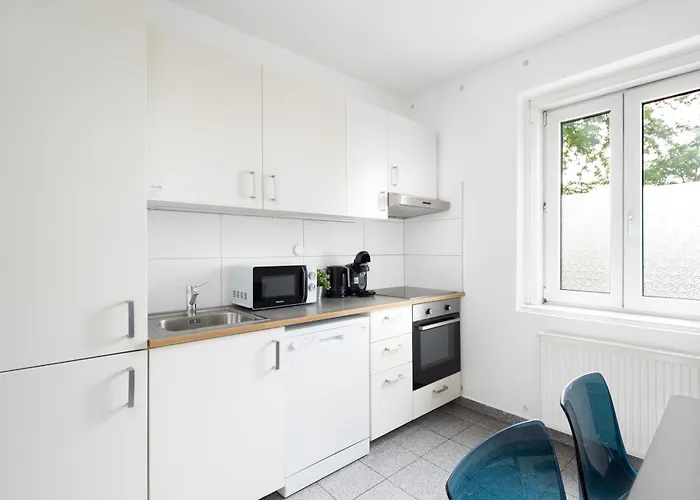 Apartment Kroellgasse I Contactless Check-In