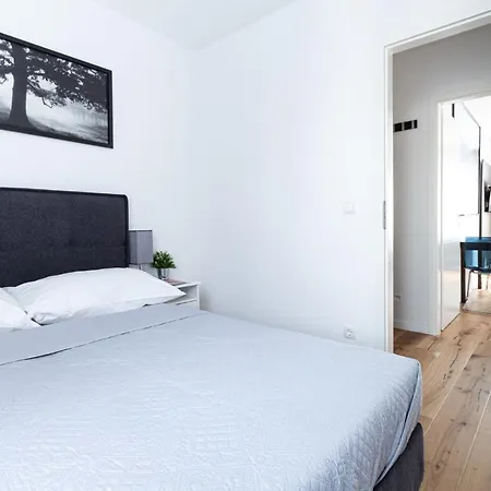 Apartment Kroellgasse I Contactless Check-In Vienna Exterior photo