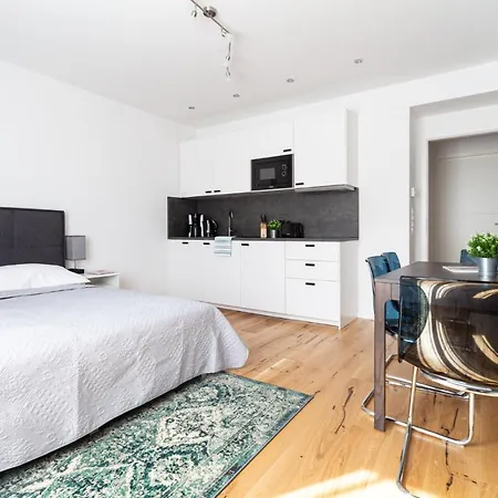 Apartment Kroellgasse I Contactless Check-In Vienna Exterior photo