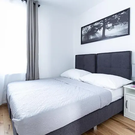 Apartment Kroellgasse I Contactless Check-In Vienna Exterior photo