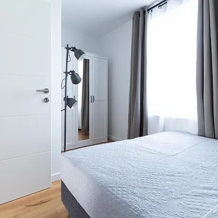 Apartment Kroellgasse I Contactless Check-In Vienna Exterior photo