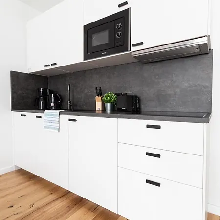 Apartment Kroellgasse I Contactless Check-In Vienna Exterior photo