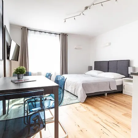 Apartment Kroellgasse I Contactless Check-In Vienna Exterior photo