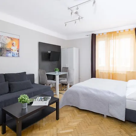 Apartment Kroellgasse I Contactless Check-In Vienna Exterior photo