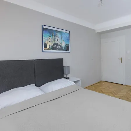 Apartment Kroellgasse I Contactless Check-In Vienna Exterior photo