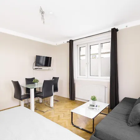 Apartment Kroellgasse I Contactless Check-In Vienna Exterior photo