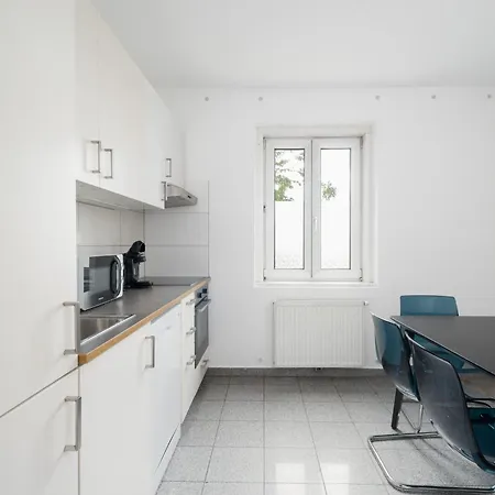 Apartment Kroellgasse I Contactless Check-In Vienna Exterior photo