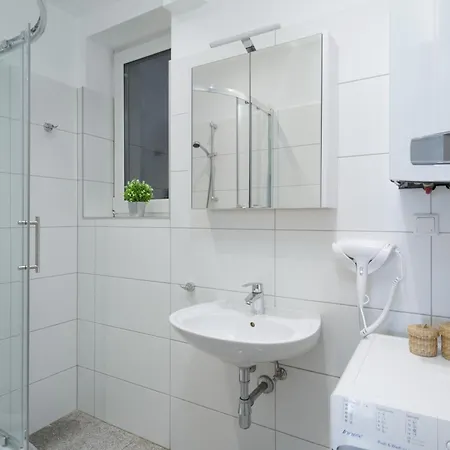 Apartment Kroellgasse I Contactless Check-In Vienna Exterior photo