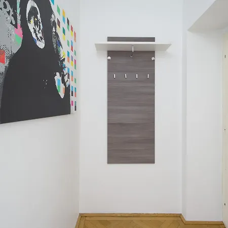 Apartment Kroellgasse I Contactless Check-In Vienna Exterior photo