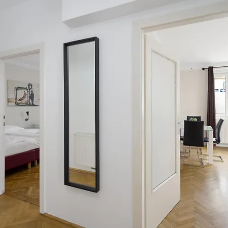 Apartment Kroellgasse I Contactless Check-In Vienna Exterior photo
