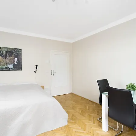 Apartment Kroellgasse I Contactless Check-In Vienna Exterior photo