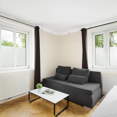 Apartment Kroellgasse I Contactless Check-In Vienna Exterior photo