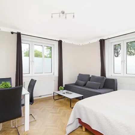 Apartment Kroellgasse I Contactless Check-In Vienna Exterior photo
