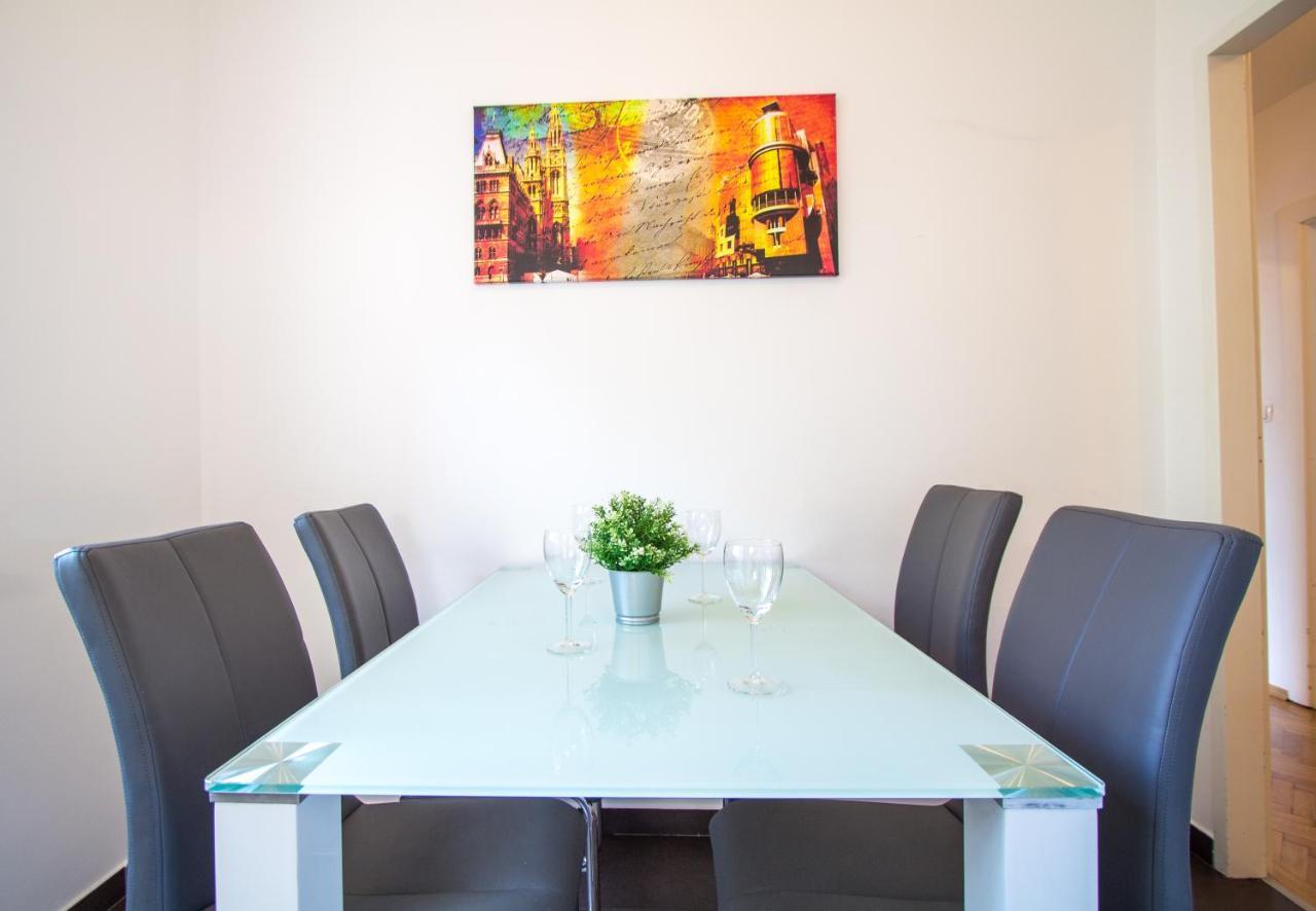 Kroellgasse I Contactless Check-in Appartement Vienne