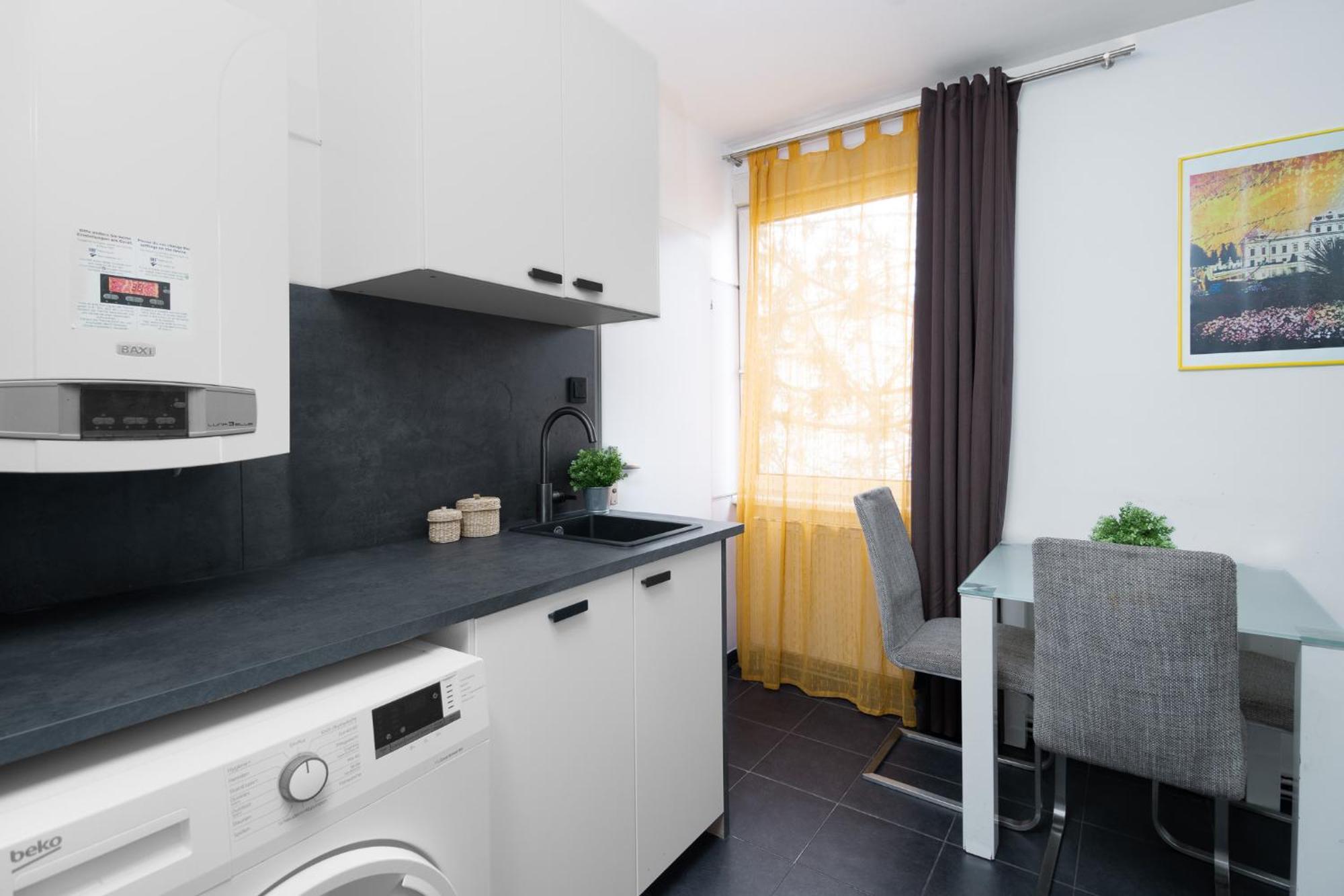 Kroellgasse I Contactless Check-in Apartamento *
