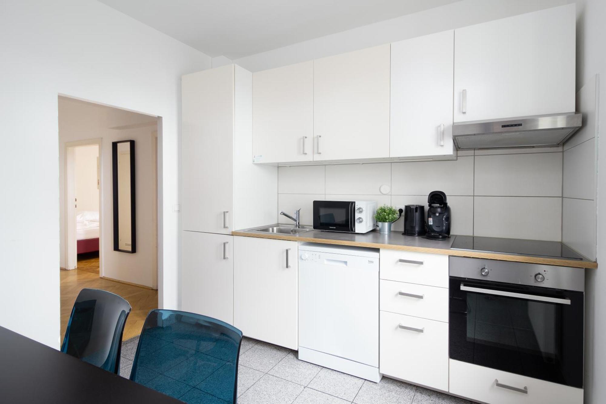Kroellgasse I Contactless Check-in Apartamento