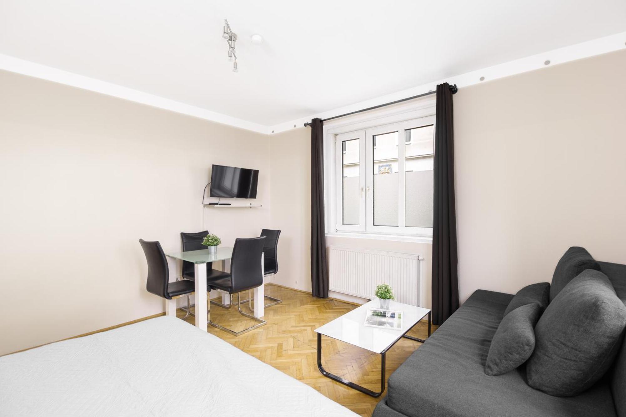 Appartement Kroellgasse I Contactless Check-in