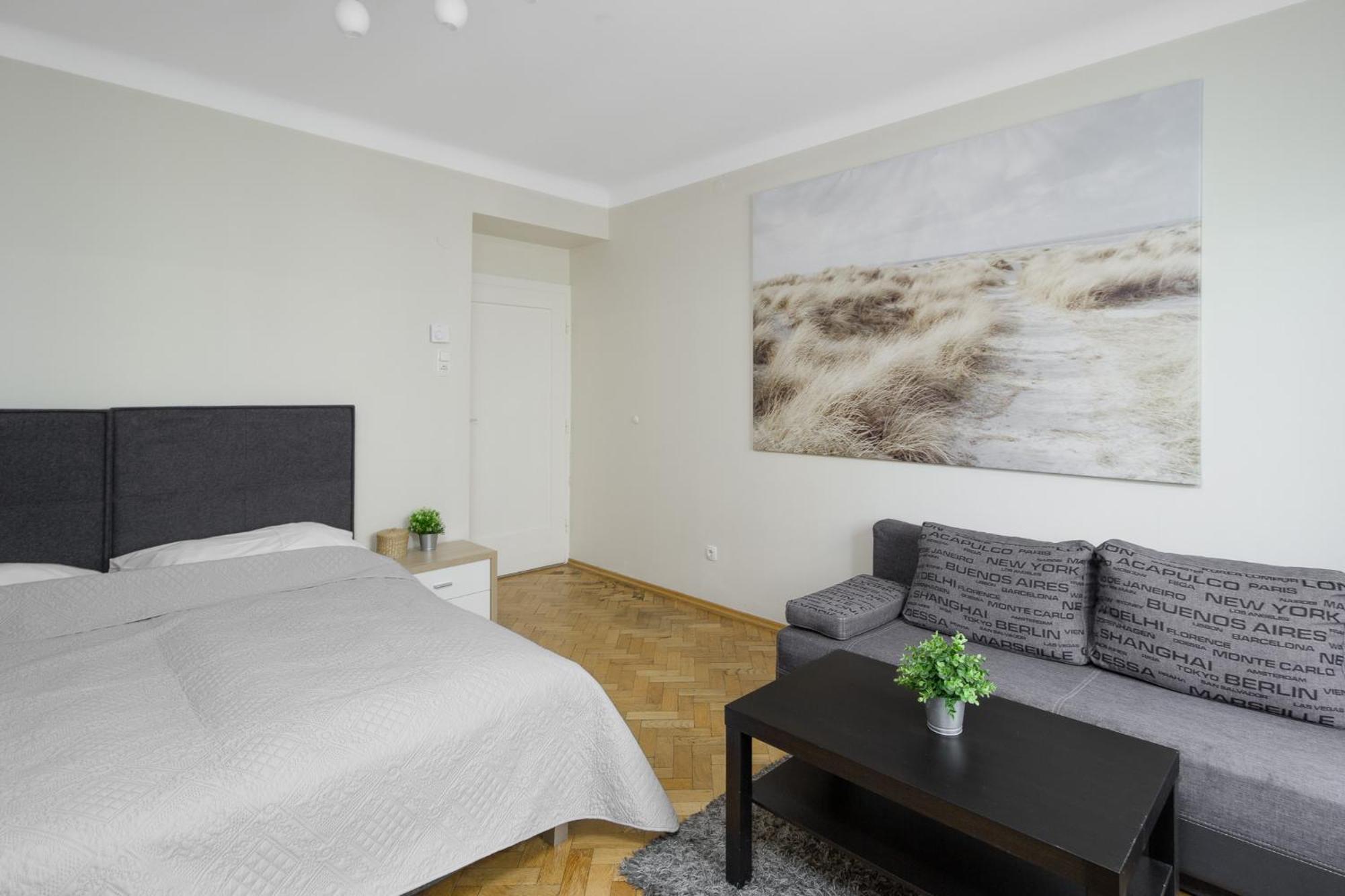 Kroellgasse I Contactless Check-in Appartement Vienne