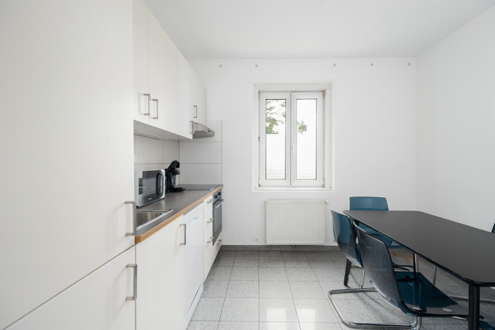 Kroellgasse I Contactless Check-in Appartement