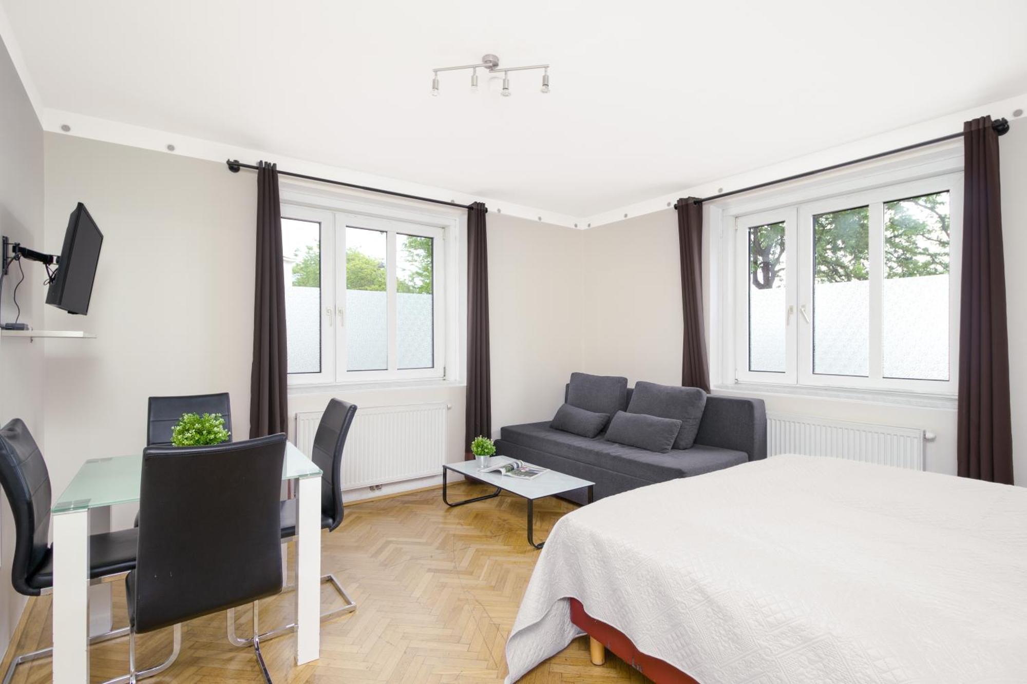 Appartement Kroellgasse I Contactless Check-in Vienne