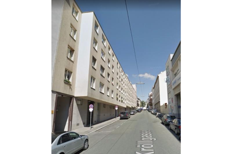 Kroellgasse I Contactless Check-in Appartement